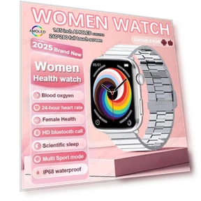 Women's Smart Watch with AI — Smartwatches, PRISMA