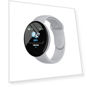 1.44-inch Smart Watch with Touch Control, Heart Rate Monitoring, Large Screen, Sports Bracelet for Men and Women,... — Smartwatches, Vaiquela