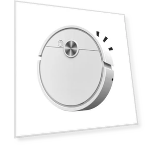 3-in-1 Sweeping Robot Vacuum — Smart Cleaning Robots, Sports K