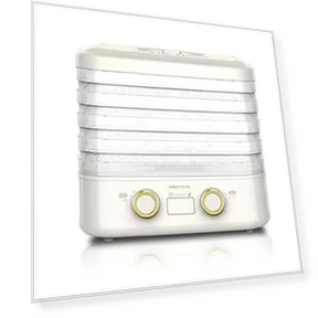 5-Tier Smart Food Dehydrator — Dehydrators, Intelligent Living Hall