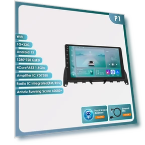 9-inch Android Car Multimedia System — In-Dash, Hizpo