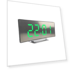 Adjustable Digital Smart Alarm Clock — Clock Radios, Cherish Clock