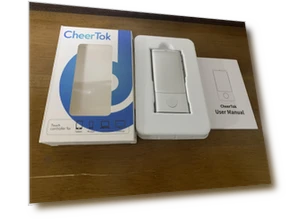 Air Mouse — Presentation Pointers, Cheertok