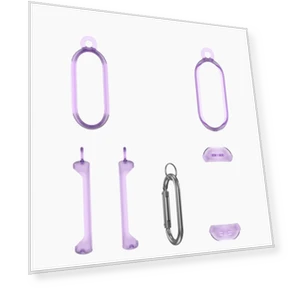 Anti-fall Voice Recorder Storage Cover — Protective Cases, yuxuan21