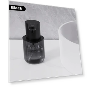 Automatic Foam Soap Dispenser — Care Dispensers, FEIJIEAST