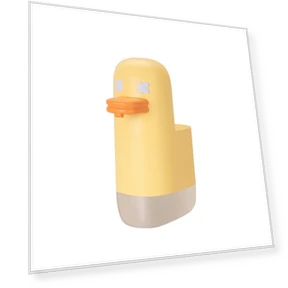 Automatic Foam Soap Dispenser — Care Dispensers, Fujiantema