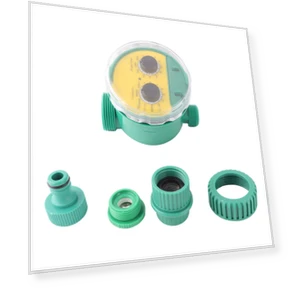 Automatic Irrigation Controller — Automatic Irrigation, mfySpace