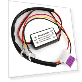 Automatic On/Off Controller Module for LED Daytime Running Lights — Daytime Running Modules, Clear Enough