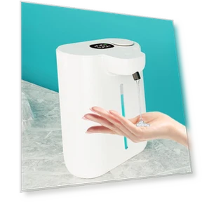 Automatic Soap Dispenser — Care Dispensers, HIMO Group