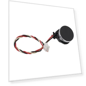 Black Bumper Sensor — Parts & Accessories, Starrynight