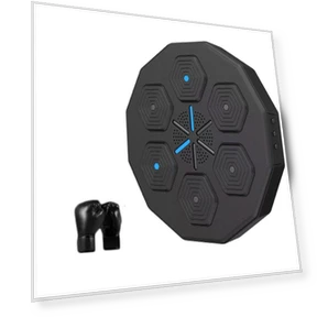 Bluetooth Connected Smart Boxing Trainer — Boxing Training Gear, Binchi Keji Travel