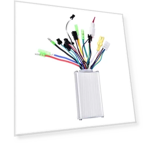 Brushless Motor Controller with LCD Panel — Motors, shoemst