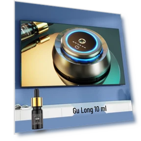 Car Aromatherapy Diffuser and Ambient Light — Car Air Fresheners, Chose One