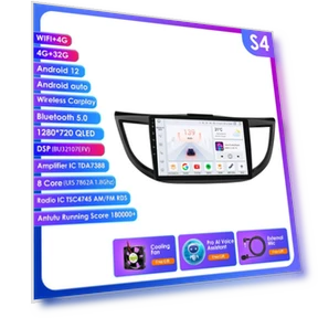 Car Intelligent Systems Android Car Radio — In-Dash, SMARTY Trend