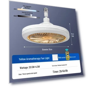 Ceiling Fan Light — Ceiling Fans, ElectroCN