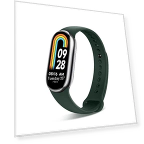 Compatible Quick-Release Strap Set for Smart Band — Wearable Accessories, Xiaomi