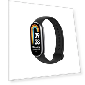 Compatible Quick-Release Watch Strap — Fitness Bands, Xiaomi