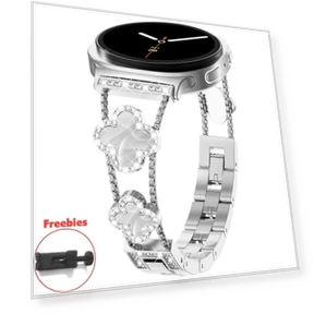 Diamond Watch Band — Smartwatches, LUJING