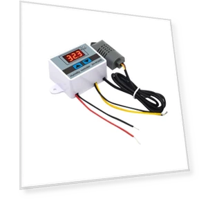 Digital Humidity Controller Hygrometer Switch Tester — Air Moisturizers, Car replacementparts