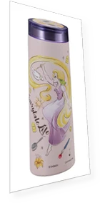 Disney Smart Personal Water Bottle — Hydration Essentials, PEARL METAL