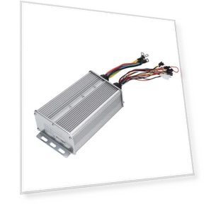 Electric Bike Controller — Brake Controls, shoemst