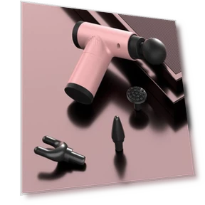 Electric Massage Gun — Back Relief Solutions, CDN