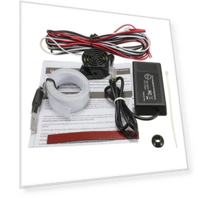 Electromagnetic Auto Car Parking Reversing Backup Radar Sensor — Car Accessories & Gadgets, Automotivefield