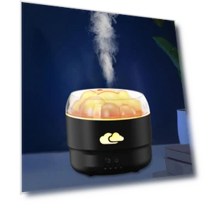 Essential Oil Diffuser — Diffusers, TOP-HOME MALL