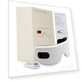 Eye Massager with Heating — Rollers & Pens, Foreverlily Korea