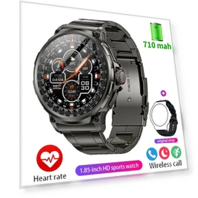 GPS Track Smart Watch — Smartwatches, Zodvboz