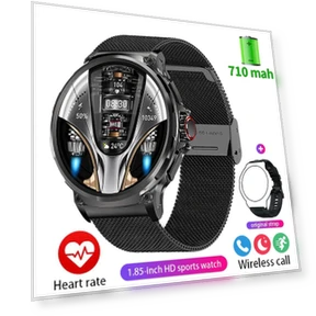 GPS Track Smart Watch — Smartwatches, Zodvboz