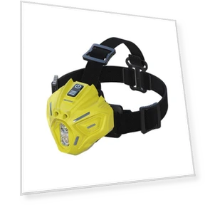 Headlamp with Hand-Wave Activation — Outdoor Lanterns, Lanzhong Outdoor LED