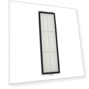 HEPA Filter for Robot Vacuum — Canister, Dreame