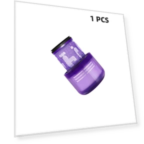 HEPA Filter — Canister, Simplistic Living Home