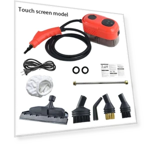 High Temperature Steam Cleaner — Handheld Steamers, DZL