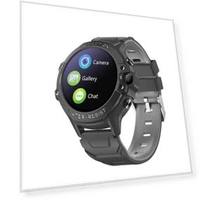 Kids Smart Watch with 4G, Video Call, GPS Tracking, Waterproof — Smartwatches, Wonlex