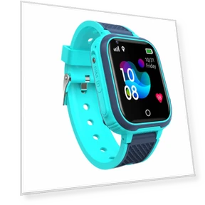 Kids Smart Watch with GPS Tracker — Wearable Accessories, ESSAGER