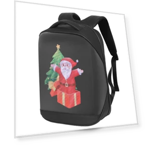 LED Backpack — Laptop Backpacks, Igeteck