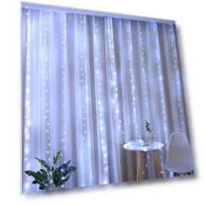 LED Copper Wire Light with Remote Control — String Lights, AI Supermarket