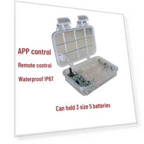LED Strip Controller — LED Strips, Chose One