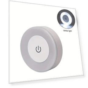 LED Touch Night Light — Night Lights, SuperYang