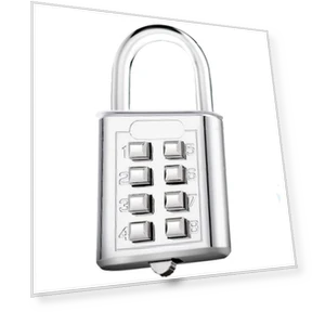 Luggage Cabinet Combination Code Smart Lock — Luggage Locks, Yeetian