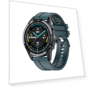 Men's Smartwatch with Full Touch Screen — Smartwatches, SCIONE