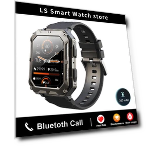Men's Smartwatch — Smartwatches, Lucky Start