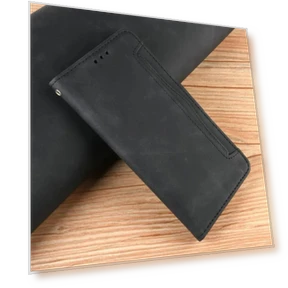 Multifunctional Wallet Card Slot Leather Case — Basic Cases, BestBuy 3C