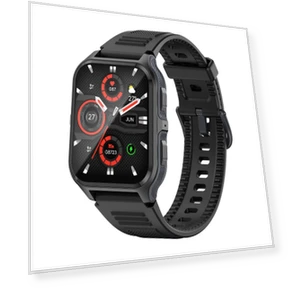 Outdoor Military Smart Watch for Men — Smartwatches, YurKem