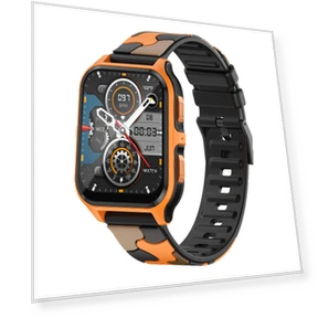 Outdoor Military Smart Watch — Smartwatches, YurKem