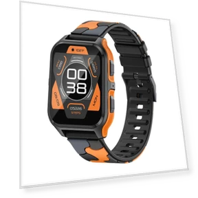 Outdoor Military Smart Watch — Smartwatches, YurKem