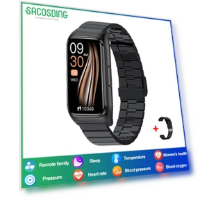 Outdoor Sports Smart Watch — Smartwatches, SACOSDING