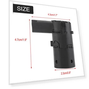 Parking Bumper Reverse Sensor — Radar Detectors, MR-KEY